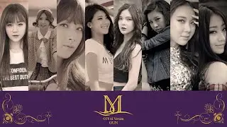 Nine Muses - Gun (OT8 AI Cover)