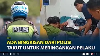 Kondisi Pilu Pelajar SMK Dipukul Polisi Pakai Helm Masih Kritis, Polisi Kirim Bingkisan