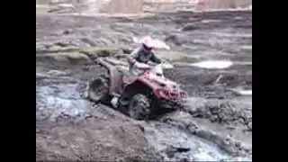 Quading May long 09 Mclean Creek