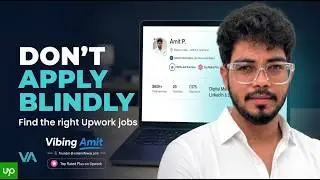 How to Pick the Right Upwork Jobs for Your Profile
