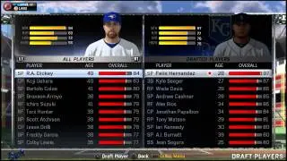 MLB 15 The Show: (PS4) - Fantasy Draft Franchise Strategy #3 (Balanced)