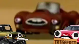 [YTP] The Odd Life of Sparky Sport-car