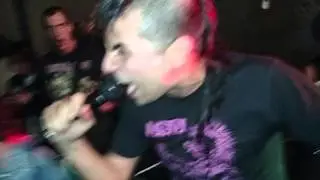 Blazing Eye live @ E7 January 29, 2016 (pt 1)