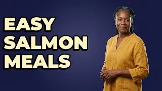 What Easy Recipes Use Canned Salmon For Dinner?
