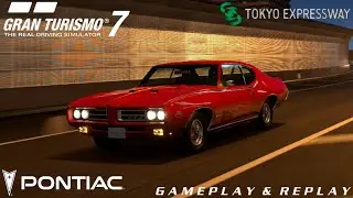 Gran Turismo 7 - Pontiac GTO 