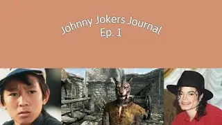 Fixing Cameras and Crashing Cars - JJs Journal Ep.1