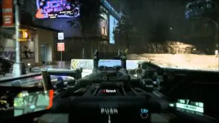 Crysis 2 (PC) | Hardcore Graphics FPS Test / ATI Radeon 6770 [HD]