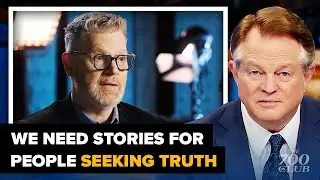 He Wanted To Make Films Grounded In Faith, And So He Went Here