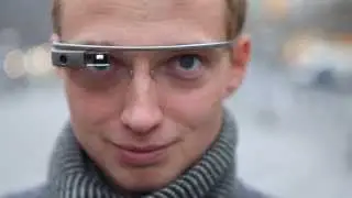 Google Glass video teaser