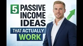 5 Passive Income Ideas That Actually Work in 2026