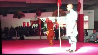 Shaolin Hard Qi Gong