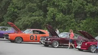 Innsbrook to host annual car & truck show  Oct 3