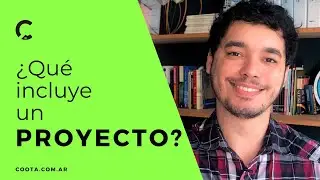 C&Oacute;MO TENER UN PROYECTO COMPLETO 🤔 | COOTA&trade;