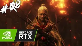Sekiro: Shadows Die Twice - [HINDI] Walkthrough Part 8: Lady Butterfly Boss Fight