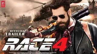 Race 4 [ official trailer ] anil kapoor Ramesh taurani sai #recapsmovie #youtube #downloadnow #