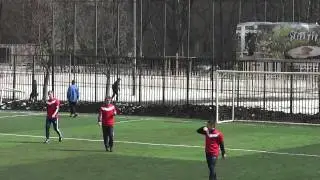 ЛФЛ. СССР - Империя (14.04.13) | VSporte.ru