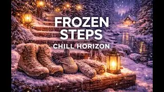 Chill Horizon - Frozen Steps (Official Music Video)
