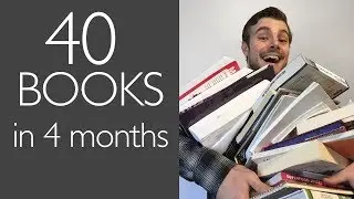 How to Find More Time to Read I finished 40 books in 4 months