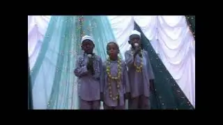 HAFLA ya MADRASA HIDAYATUL ATFAAL king'orani Mombasa  | 2015 |