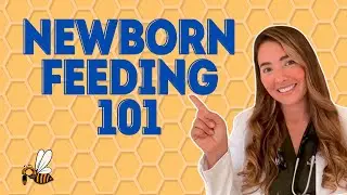 Your Newborn's Feeding Patterns: How Do You Know Your Baby is Getting Enough Food?