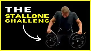 I tried the Stallone Challenge with 