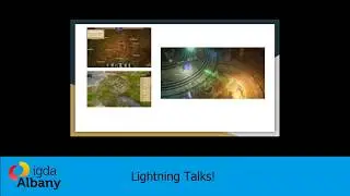 Is Pathfinder the Next Neverwinter Nights? - IGDA Albany December 2018