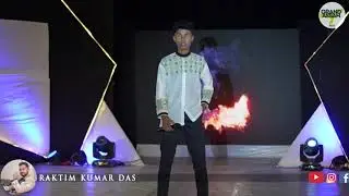 Anindiya Pallab Das Grand Mr teen Goalpara  At Grand Assam 2023 | Fashion Show Guwahati