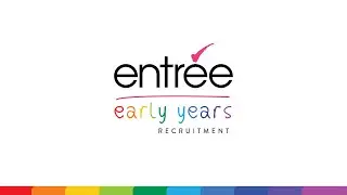 Work for Us: Casual Early Childhood Jobs with Entr&eacute;e Early Years Recruitment