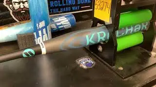 LongballBats.com Heat Rolling a 2023 Worth KReCHeR XL USA ASA Softball Bat, WSA3KRL 53274 A81