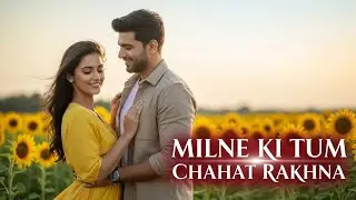 Milne Ki Tum Chahat Rakhna ❤️ Romantic Hindi Love Song | Heart Touching Melody | Bollywood Song 2026