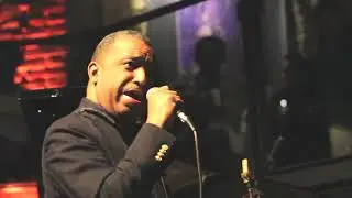 Donald Harrison, smooth jazz (vocal sax)