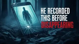 He Disappeared&hellip; But His Phone Left a Final Message 📱👁️