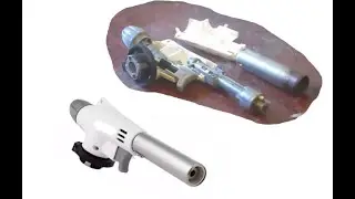 Sửa kh&ograve; gas cầm tay (Flame Gun) - Gas torch repair
