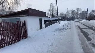 Жизнь в селе Сибири❄️Бизнес по-деревенски! У нас был свой магазин?😱 как открыть продуктовый магазин?
