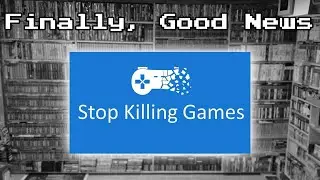 Quick Thoughts on Stop Killing Games - DCM Discussions