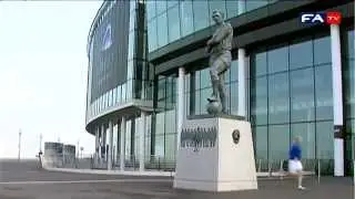 Sport Relief Mile - The FA at Wembley  | FATV
