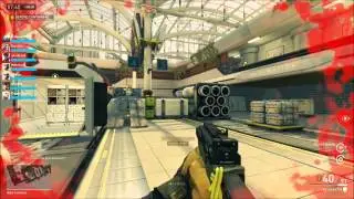 Dirty Bomb Fletcher [Default] Gameplay on Terminal