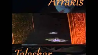 Talashar - Arrakis (Full Album)