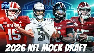 2026 NFL Mock Draft | Top 10 Edition