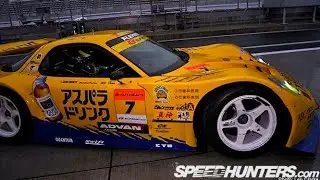 RE ANEMIYA JGTC • FUJI OLD / GRAN TURISMO PSP |PRACTICES|
