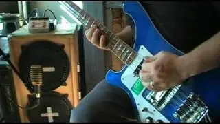 Rusty Box as Pre-Amp Video 1