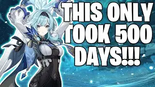 The Physical DPS Queen is FINALLY Back! | Genshin Impact