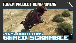 following the crowd | fivem project homecoming gfred scramble