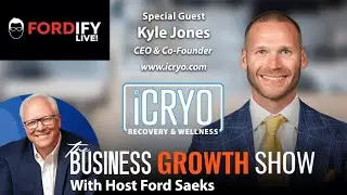 Building a Leading Health and Wellness Franchise with Kyle Jones | The Business Growth Show