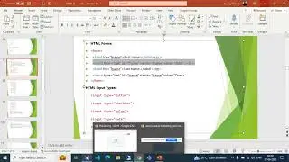 Day-5) Learn HTML besic to Expirenced HTML forms and Input tags