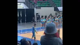 MAJORETTE CAPTAINS BATTLE💙|BUCK OR DIE K-6th (JRS)