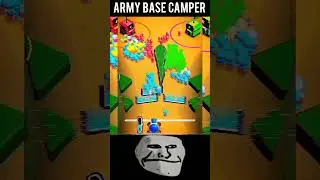 Can I Beat Army Base Camp ? #gaming #minecraft #callofduty