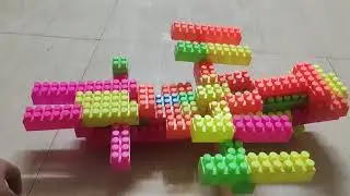making a simple tank from blocks