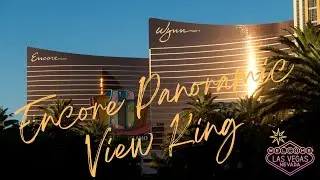 Encore Panoramic View King Room Tour