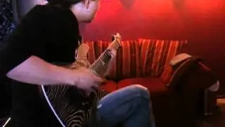 Insomnium guitar recordings 2011
